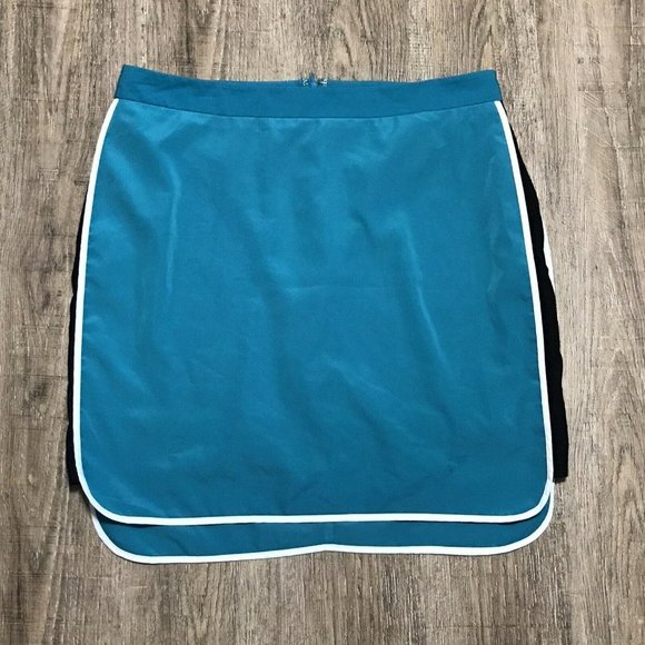 Worthington Women's Athletic Skirt  Sz 12 - Picture 1 of 4